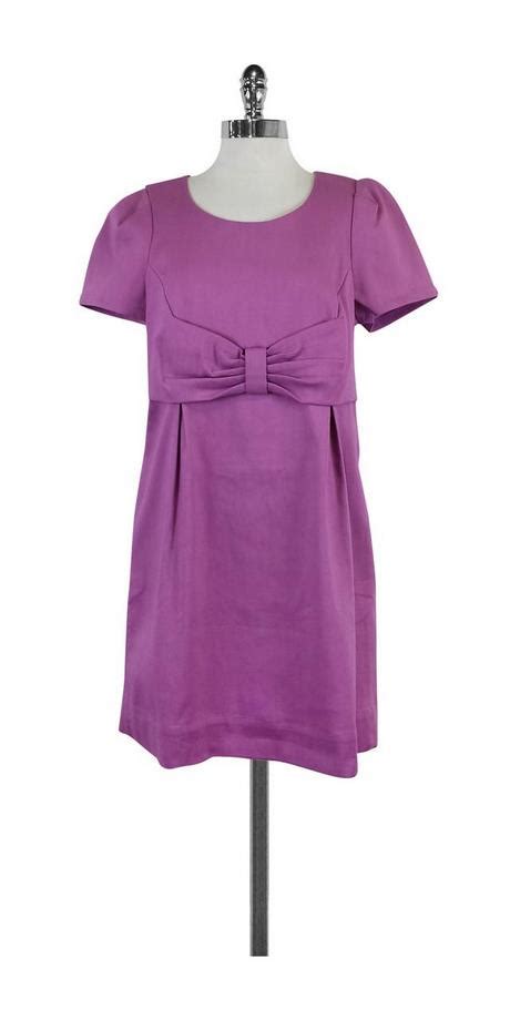 Casual Lavender Dress