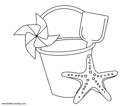 summer beach fun coloring pages  printable coloring pages