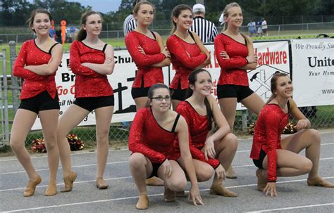 nhs to hold meet the chiefs with bonus cheerleader dance band photos