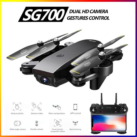 sgd drone  hd dual camera wifi transmission fpv optical flow rc helicopter drones camera rc