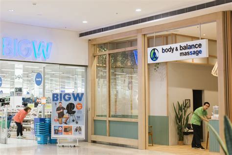 body and balance 1 at westfield geelong