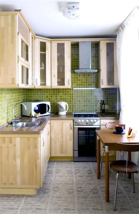 Extremely Small Kitchen Ideas Kitchen Dining Small Room Living Designs