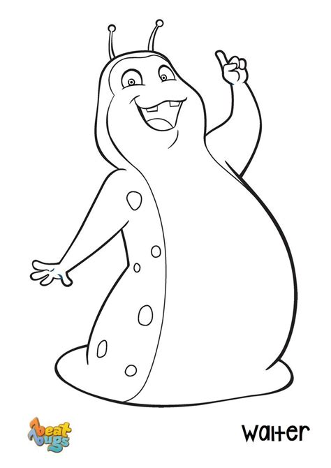 beat bugs coloring pages  coloring pages  kids bug coloring