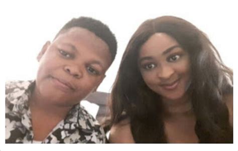 finally actor osita iheme shows us the woman that he wants to marry