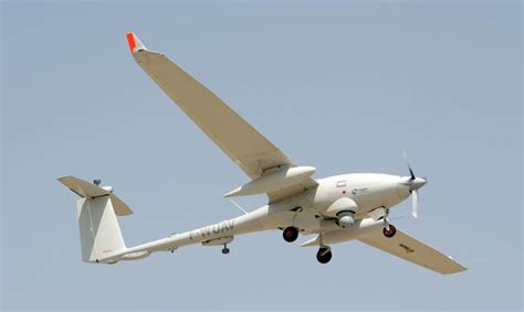 la dga commande des drones tactiques sdti sperwer de sagem theatrum belli