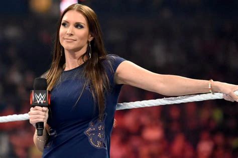 who is stephanie mcmahon and what is her net worth