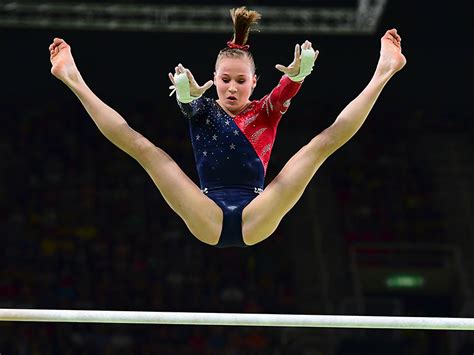 olympics team usa gymnastics qualifying round performance