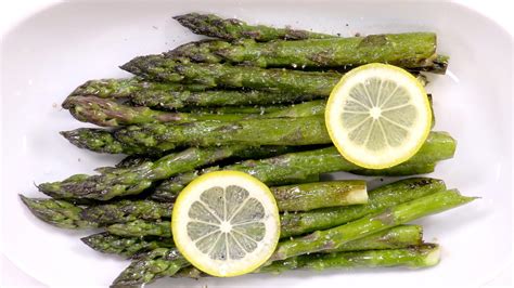 10 Reasons Why You Should Eat More Asparagus Health