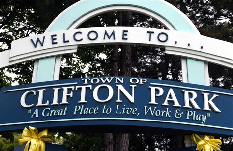 clifton parks population dips  halfmoon grows times union
