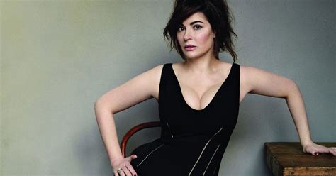 nigella lawson shows off fresh faced new look on the cover of vogue