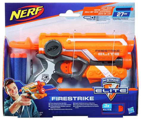 Nerf N Strike Elite Firestrike Blaster Reviews