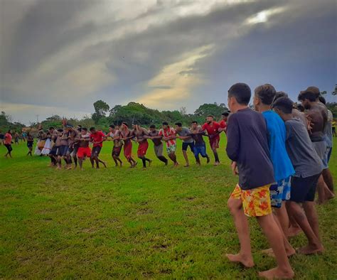 festa  moqueado tembe tenetehara  fotos de pina temb mensageiro  servico dos povos