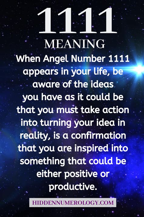 meaning   angel number artofit
