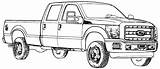Truck Flatbed Drawing Coloring Pages Trucks Paintingvalley Drawings sketch template