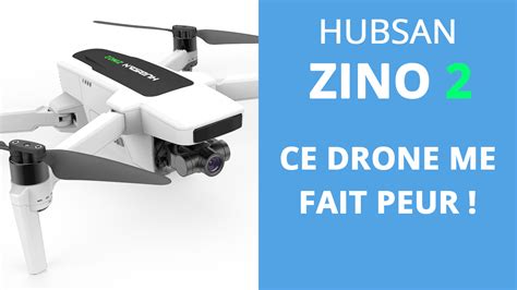 hubsan zino  test  essai cest pas encore ca