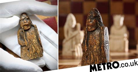 chess piece bought for £5 could sell for £1 000 000 metro news