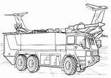 Coloring Pages Vehicle Special sketch template