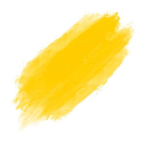 yellow ink  brush strokes yellow brush strokes yellow ink brush