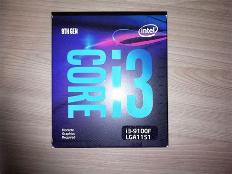 obzor ot pokupatelya na protsessor intel core   lga  box coffee lake internet