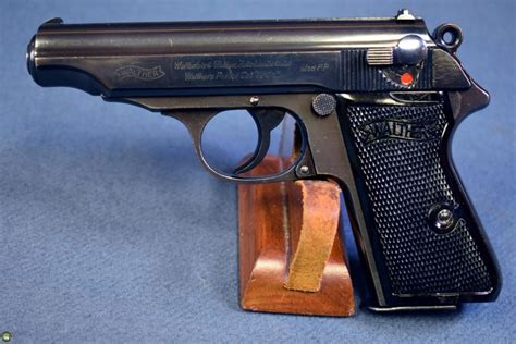 walther pp pistol  production eagle  pre