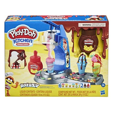 playdoh ice cream playset toys caseys toys