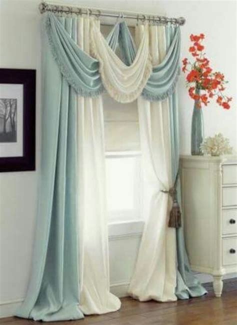 creative ways  hang curtains   pro bored art curtain