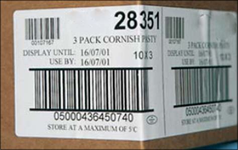 codeology common barcode label problems