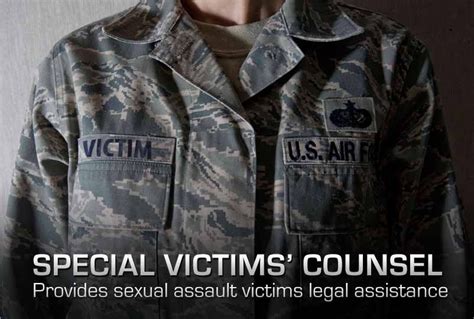 Sexual Assault Victims Have A New Advocate The Special Victims