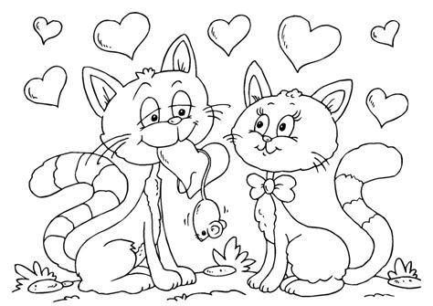 valentine coloring pages  coloring pages  kids