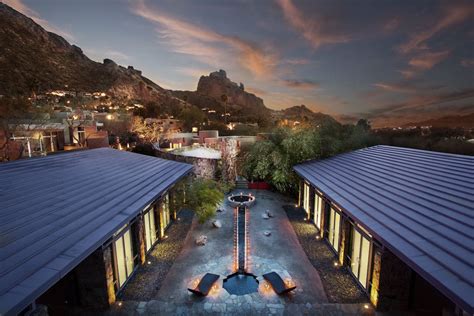 sanctuary camelback mountain resort  spa  ownership hotel