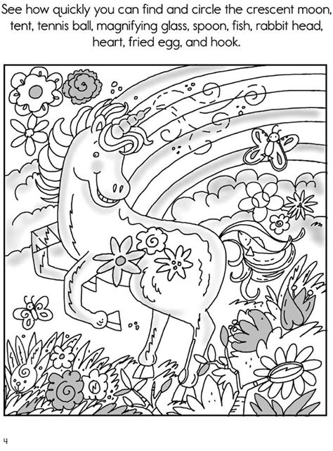 dover publications unicorn coloring pages coloring pages