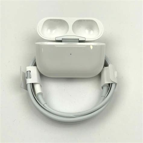 Authentic Apple Airpod Pro Charging Case For Apple Mwp22am A Case Only