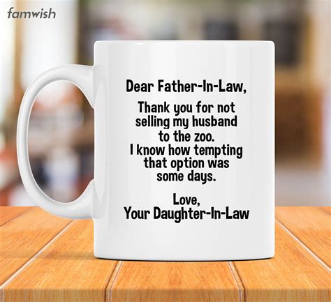Fathers Day Ts For Son In Law Fathersdayscom