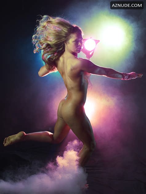 Ronda Rousey Nude For Espn Body Issue 2012 Aznude