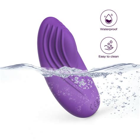 Wireless Remote Control Panties Vibrator Wearable G Spot Massage Sex