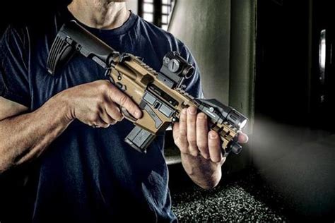 cmmg unveils ultra compact ar pistols in fn 5 7mm