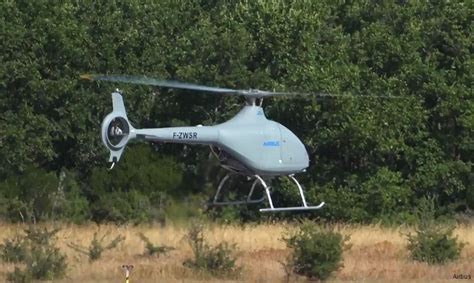 vsr drone  autonomous  flight