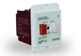 single phase motor starter   price  faridabad  norisys technology private limited id