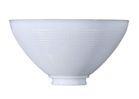 Buy Bandp Lamp 10 Inch Diameter I E S Style White Opal Glass Reflector