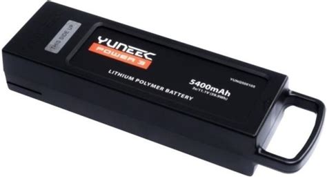 yuneec typhoon battery mah       drone accessories