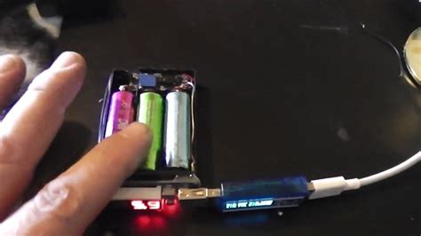 mini battery bank    battery youtube