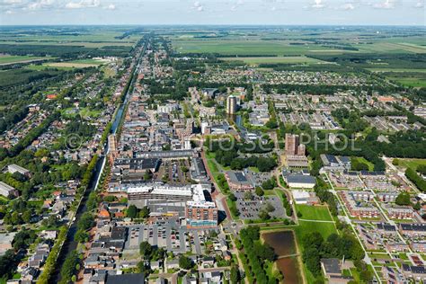 aerophotostock stadskanaal luchtfoto kanaal stadskanaal
