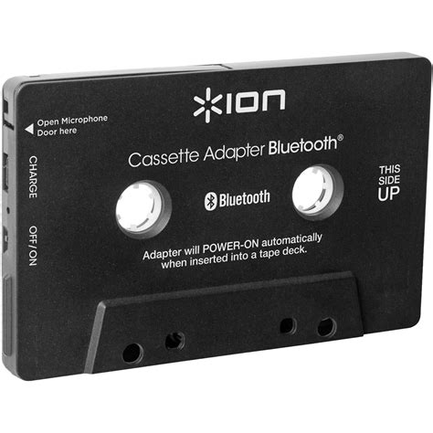 ion audio cassette adapter bluetooth bluetooth cassette bh