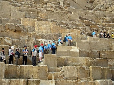 Inside Khufu’s Pyramid Egypt My Love