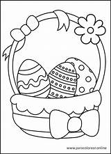 Pascua Colorir Imágenes Paracolorear Imprimir Páscoa Pascoa sketch template