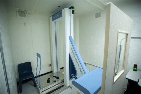 Whatcom Jail Gets Body Scanner For Safety Catching Drugs