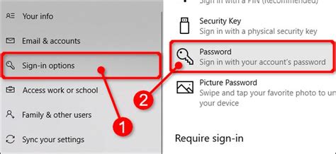 mengubah password laptop windows mudah  praktis halaman