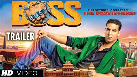 Boss Movie 2022 Akshay Kumar Hd