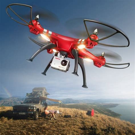 syma xhg led drone met p hd camera kopen ledclearnl