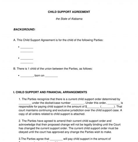 proof  child care payment letter payment proof
